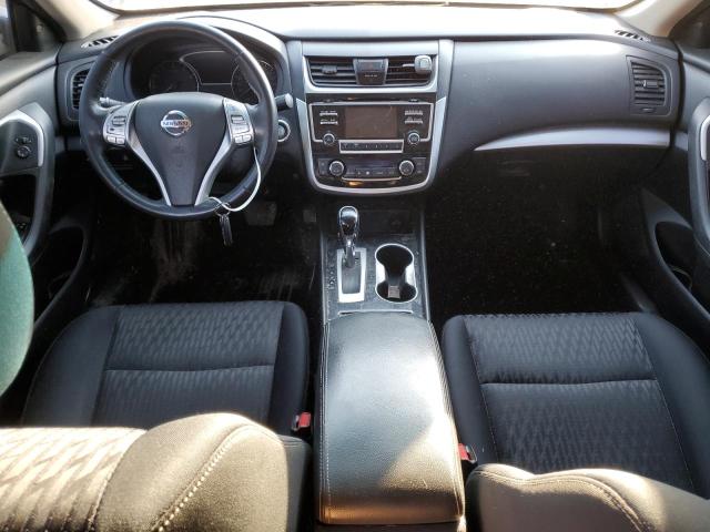 1N4AL3AP1JC206023 - 2018 NISSAN ALTIMA 2.5 Czarny zdjęcie 8