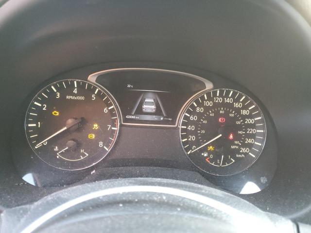 1N4AL3AP1JC206023 - 2018 NISSAN ALTIMA 2.5 Czarny zdjęcie 9