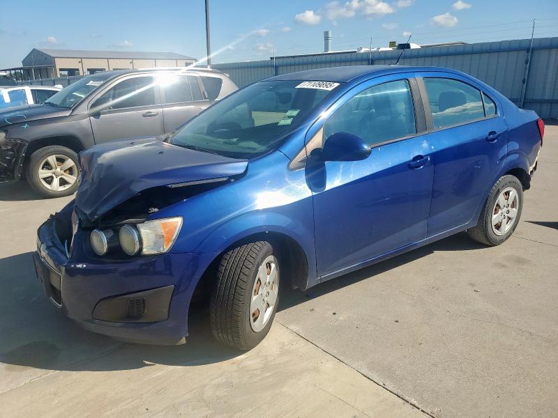 2014 CHEVROLET SONIC LS, 