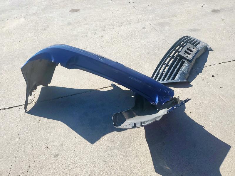 1G1JA5SH4E4122550 - 2014 CHEVROLET SONIC LS BLUE photo 12