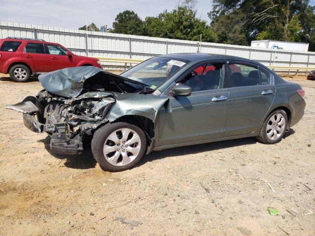 2008 HONDA ACCORD EXL, 