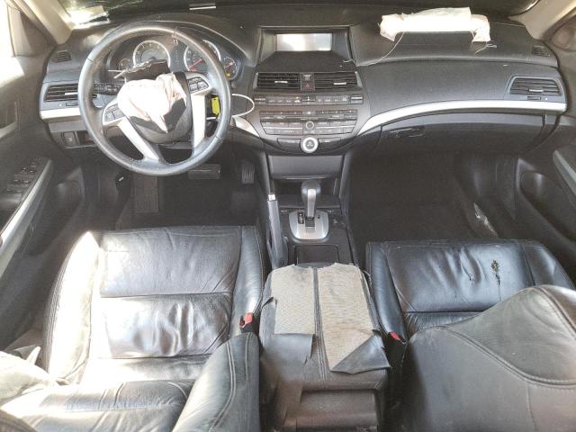 1HGCP36878A012046 - 2008 HONDA ACCORD EXL GREEN photo 8