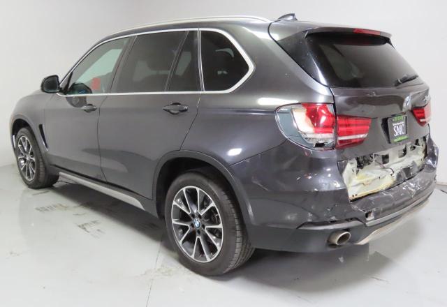 5UXKR2C36H0X07436 - 2017 BMW X5 SDRIVE35I GRAY photo 4