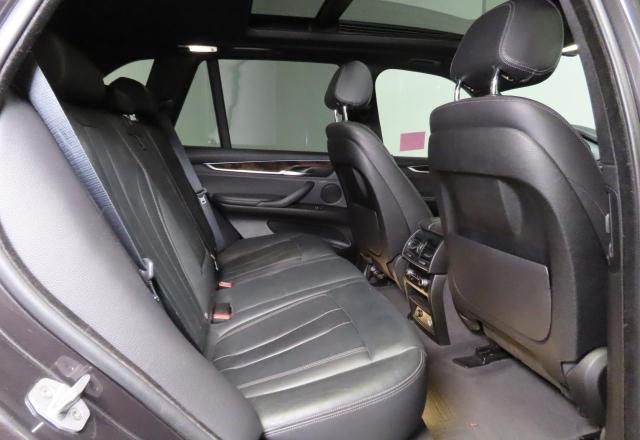 5UXKR2C36H0X07436 - 2017 BMW X5 SDRIVE35I GRAY photo 6