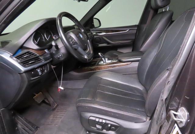 5UXKR2C36H0X07436 - 2017 BMW X5 SDRIVE35I GRAY photo 9