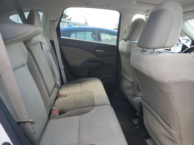 5J6RM4H5XEL101002 - 2014 HONDA CR-V EX თეთრი ფოტო 11