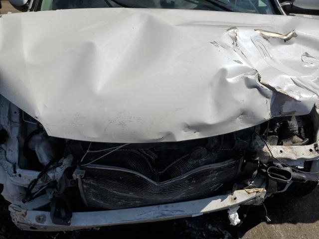 5J6RM4H5XEL101002 - 2014 HONDA CR-V EX თეთრი ფოტო 12