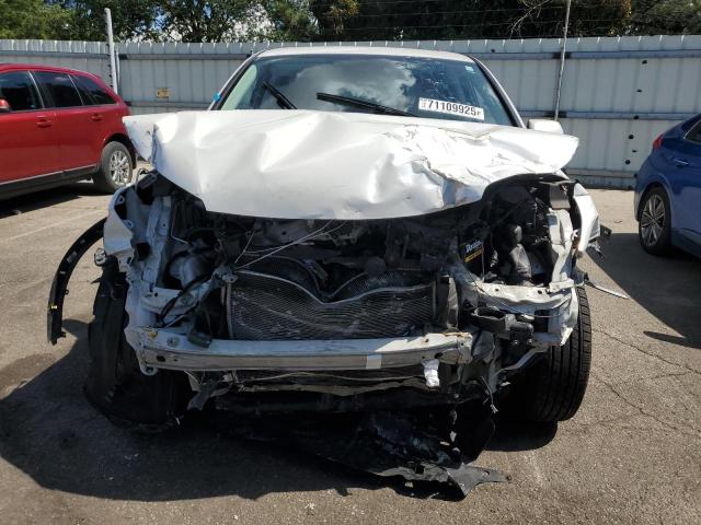 5J6RM4H5XEL101002 - 2014 HONDA CR-V EX თეთრი ფოტო 5