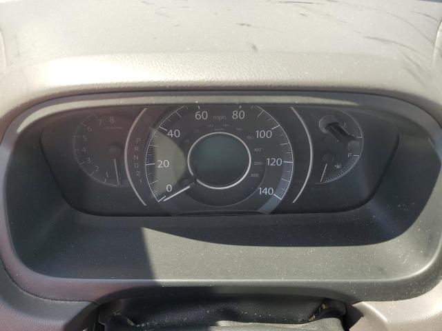 5J6RM4H5XEL101002 - 2014 HONDA CR-V EX თეთრი ფოტო 9