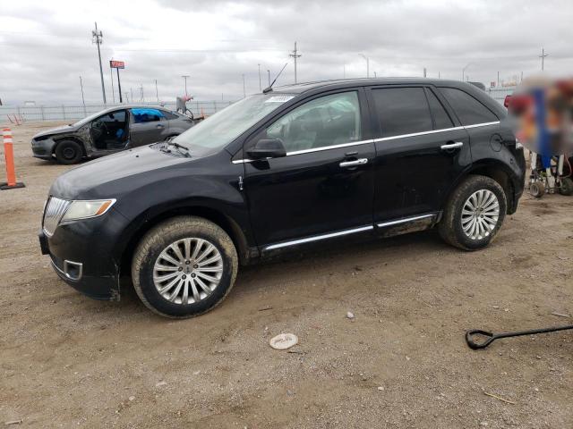 2012 LINCOLN MKX, 