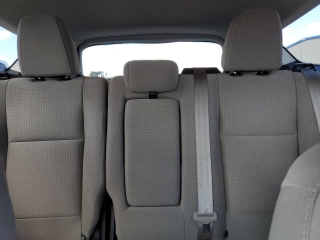 1FMCU9GD6HUD67631 - 2017 FORD ESCAPE SE BURGUNDY photo 10