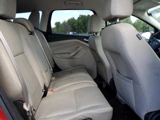 1FMCU9GD6HUD67631 - 2017 FORD ESCAPE SE BURGUNDY photo 11