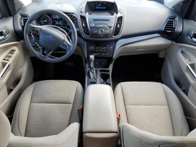 1FMCU9GD6HUD67631 - 2017 FORD ESCAPE SE BURGUNDY photo 8