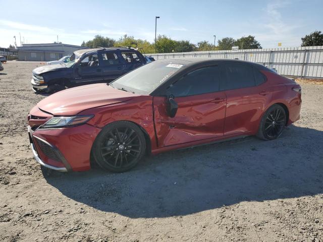 2021 TOYOTA CAMRY XSE, 