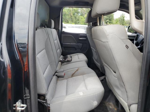 1GCRCNEC4GZ322693 - 2016 CHEVROLET SILVERADO C1500 BLACK photo 10