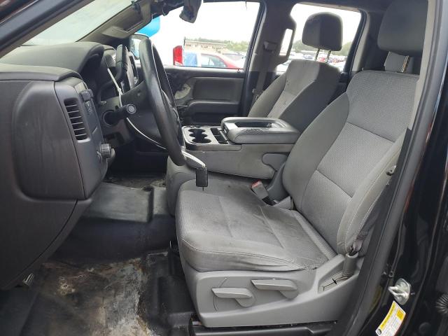 1GCRCNEC4GZ322693 - 2016 CHEVROLET SILVERADO C1500 BLACK photo 7