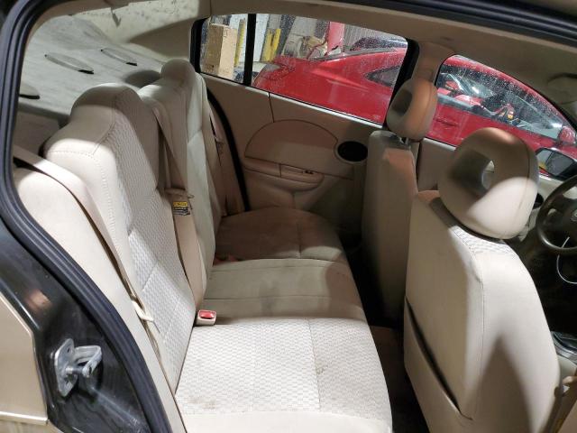 1G8AJ58F76Z126622 - 2006 SATURN ION LEVEL 2 金色 照片 10