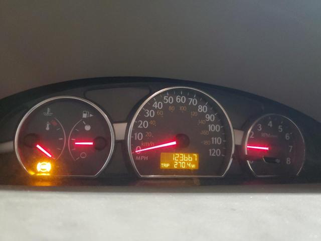 1G8AJ58F76Z126622 - 2006 SATURN ION LEVEL 2 金色 照片 9