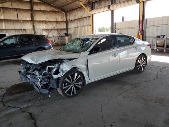 2022 NISSAN ALTIMA SR, 