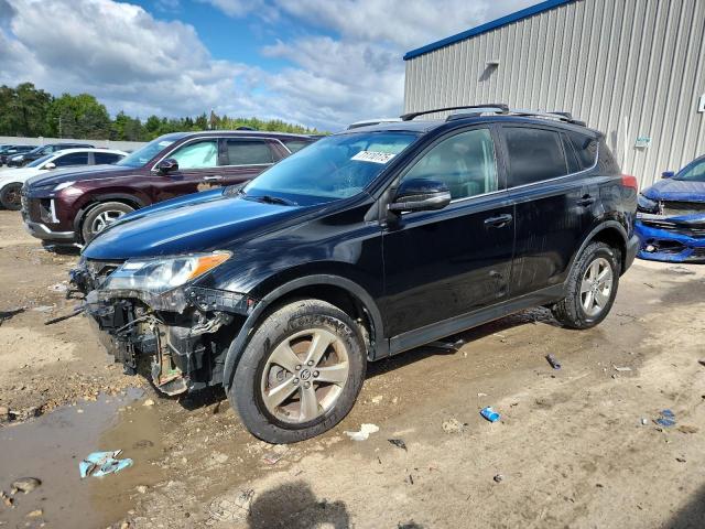 2015 TOYOTA RAV4 XLE, 