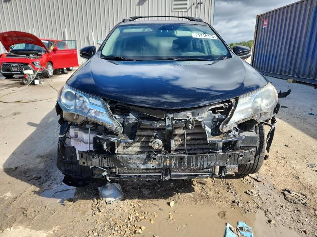 2T3RFREV2FW262895 - 2015 TOYOTA RAV4 XLE BLACK photo 5