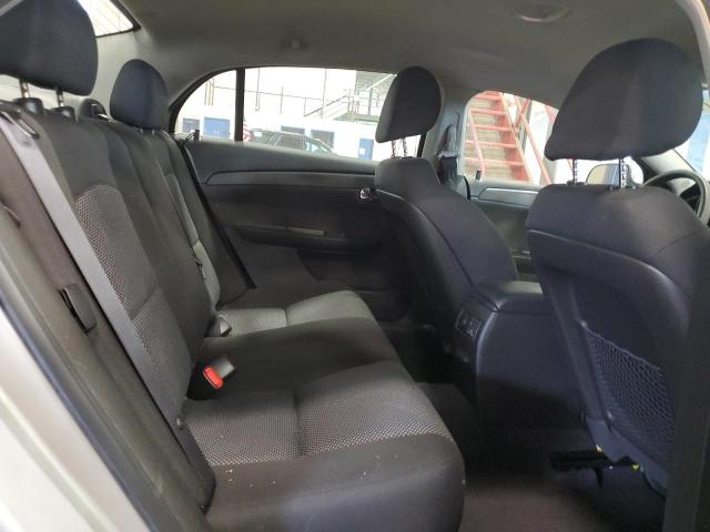 1G1ZC5E19BF368120 - 2011 CHEVROLET MALIBU 1LT Gümüş foto 10