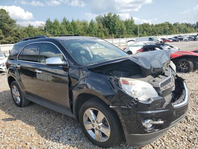 2GNALBEK0F1171174 - 2015 CHEVROLET EQUINOX LT BLACK photo 4