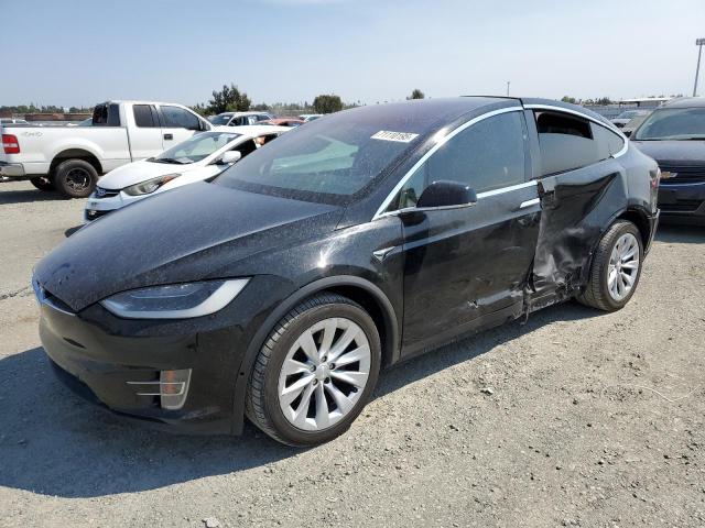 2016 TESLA MODEL X, 