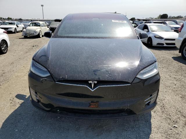 5YJXCAE2XGF029264 - 2016 TESLA MODEL X BLACK photo 5