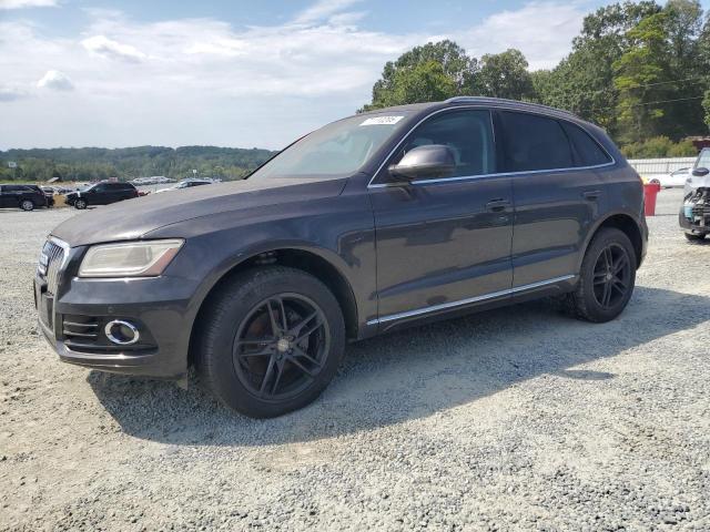 2014 AUDI Q5 PREMIUM PLUS, 