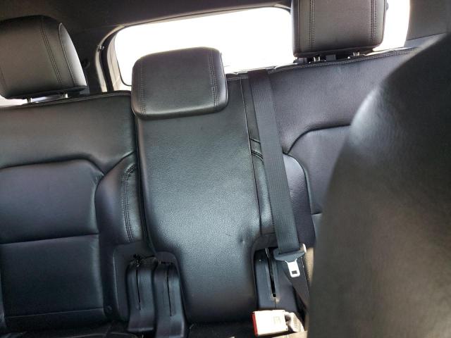 1FM5K8D84JGB29295 - 2018 FORD EXPLORER XLT BLUE photo 10