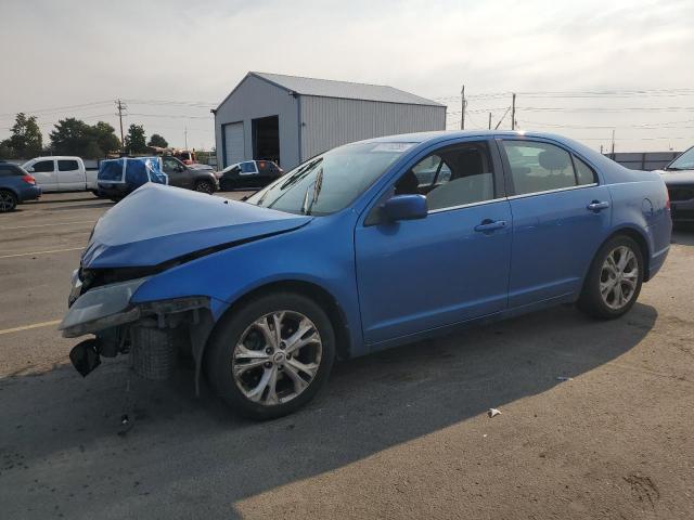 2012 FORD FUSION SE, 