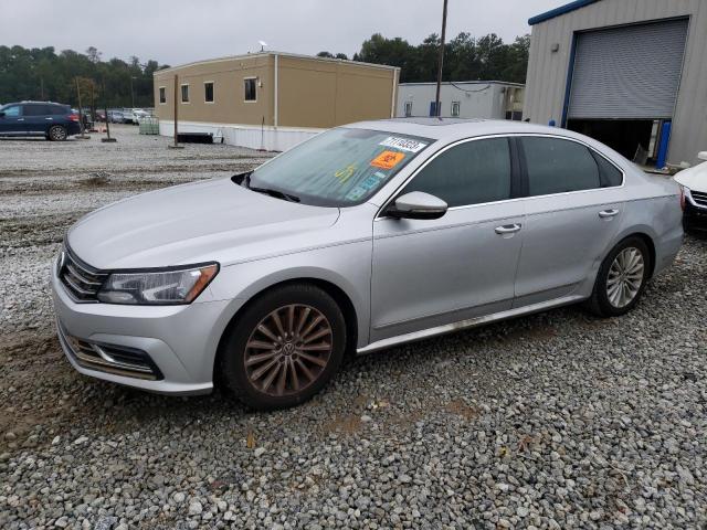 2017 VOLKSWAGEN PASSAT SE, 