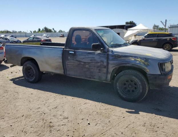 JT4UD10D4S0003856 - 1995 TOYOTA T100 GRAY photo 4