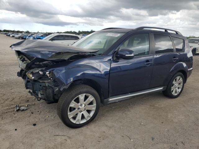 2010 MITSUBISHI OUTLANDER SE, 