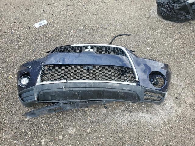 JA4AS3AW1AZ018825 - 2010 MITSUBISHI OUTLANDER SE BLUE photo 13