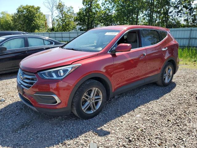 2018 HYUNDAI SANTA FE S, 