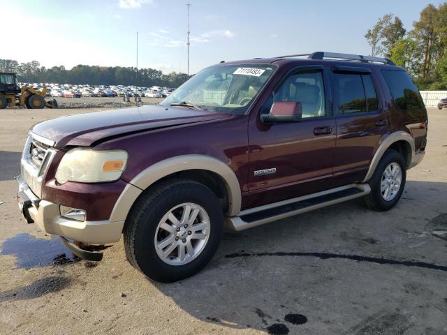 2006 FORD EXPLORER EDDIE BAUER, 