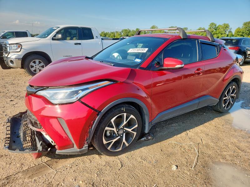 2020 TOYOTA C-HR XLE, 