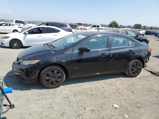 2014 HONDA CIVIC LX, 