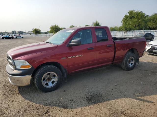 2011 DODGE RAM 1500, 