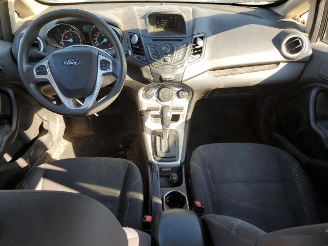 3FADP4BJ3JM122463 - 2018 FORD FIESTA SE BLACK photo 8