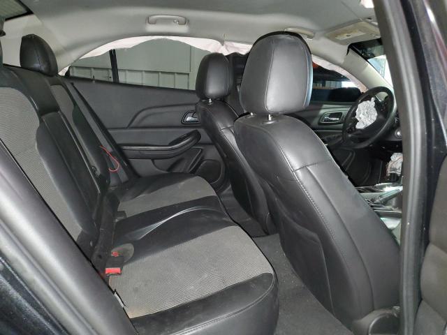 1G11C5SL6FF240958 - 2015 CHEVROLET MALIBU 1LT CHARCOAL photo 10