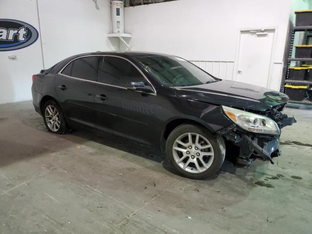1G11C5SL6FF240958 - 2015 CHEVROLET MALIBU 1LT CHARCOAL photo 4