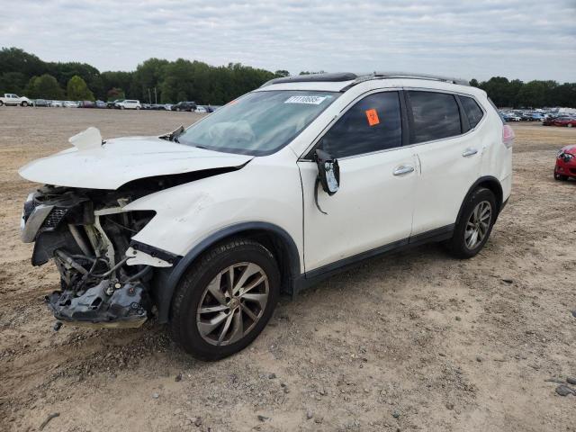 2014 NISSAN ROGUE S, 