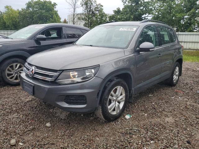 2016 VOLKSWAGEN TIGUAN S, 