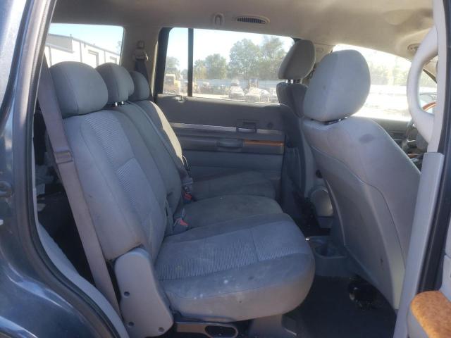 1A8HW58N48F115605 - 2008 CHRYSLER ASPEN LIMITED 灰色 照片 11