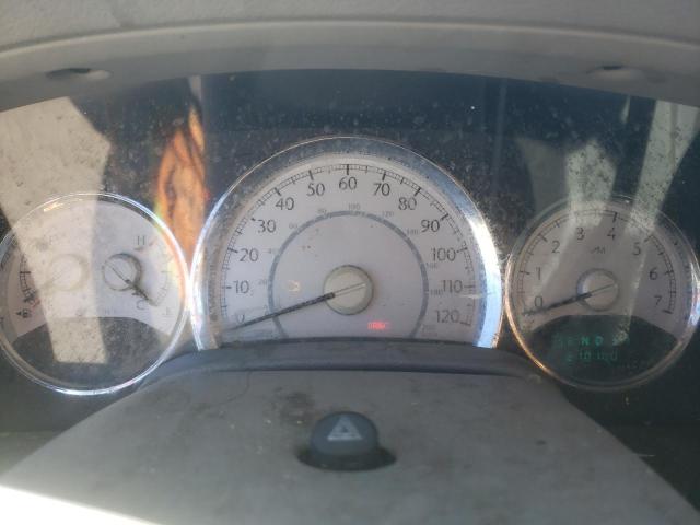 1A8HW58N48F115605 - 2008 CHRYSLER ASPEN LIMITED 灰色 照片 9