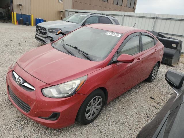 2012 HYUNDAI ACCENT GLS, 