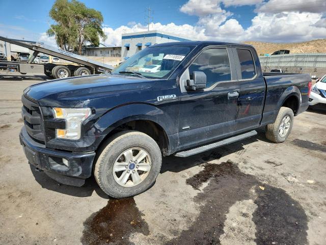 2016 FORD F150 SUPER CAB, null